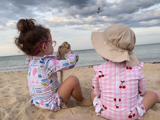 Welcome to Acqua + Sole the Label