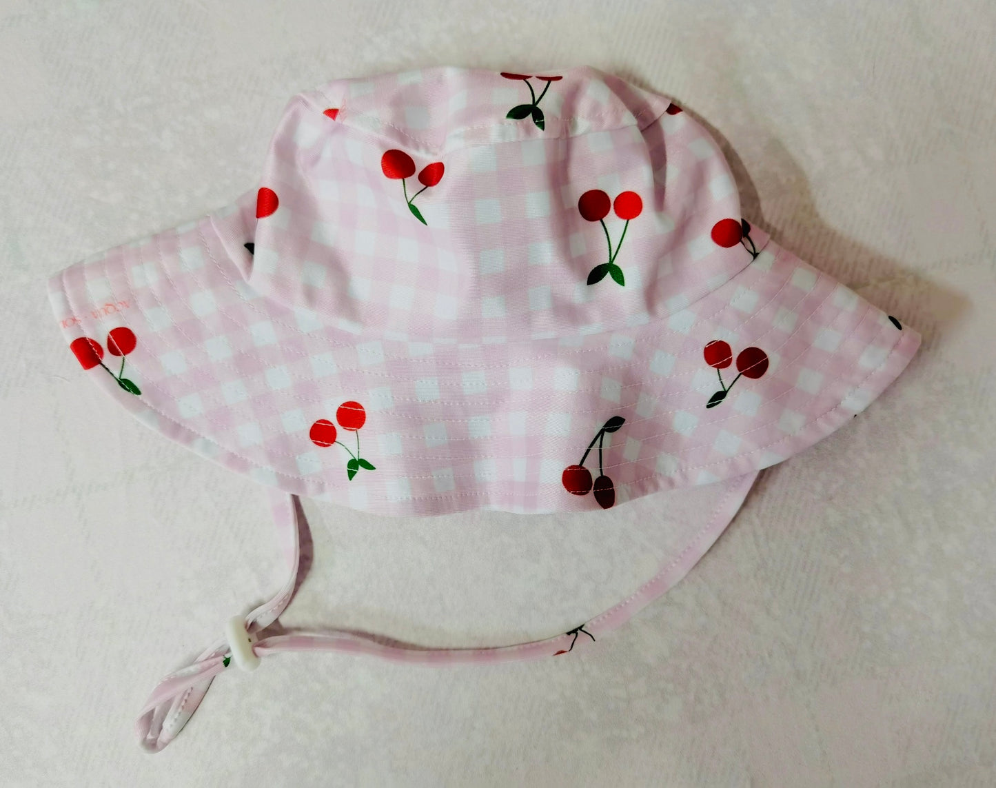 SWIM BUCKET HAT - Cherries for Florence