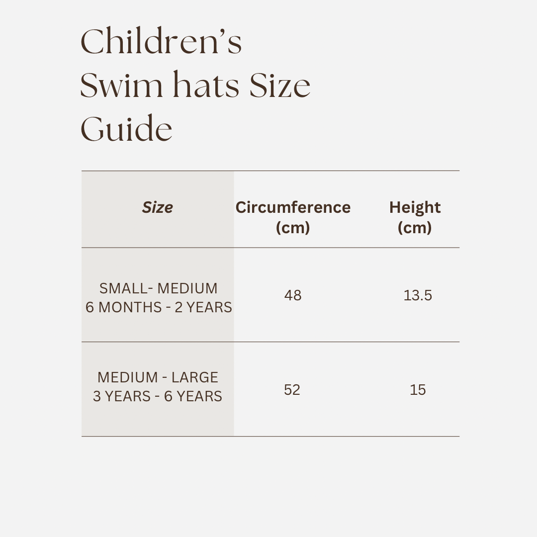 SWIM BUCKET HAT - Cherries for Florence